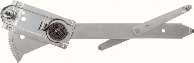 Picture of 1965-66 Impala 2-Door Hardtop/Convertible Window Regulator RH 
