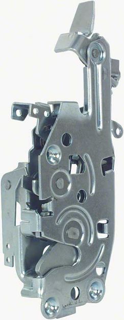 Picture of 1967 Camaro / Firebird Right Hand (Passenger Side) Door Latch Assembly 