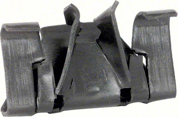 Picture of 1967-69 Camaro / Firebird Convertible Well Molding Clip 