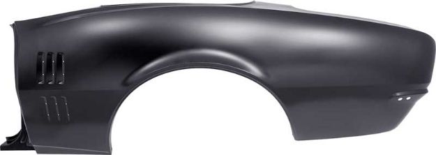 Picture of 67 Firebird Convertible Full Quarter Panel-LH 