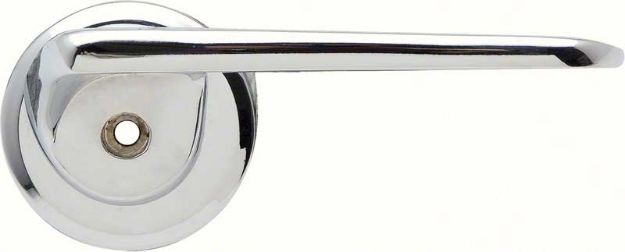 Picture of 1967 Camaro / Firebird Left Hand (Driver Side) Inner Deluxe Door Handle 