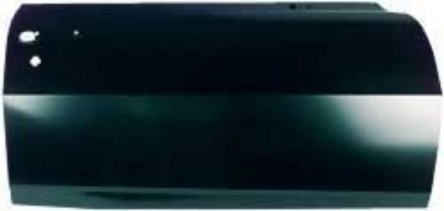 Picture of 1968 Camaro / Firebird Left Hand (Driver Side) Outer Door Skin 