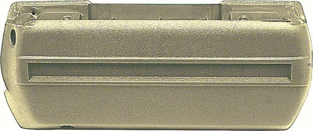 Picture of Right Hand (Passenger Side) Standard Ivy Gold Arm Rest Base 