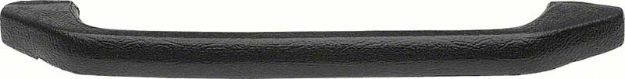 Picture of 1968-69 Camaro / Firebird Black Deluxe Door Grab Handle 