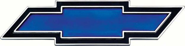 Picture of 1969 Camaro Rear Panel Bow Tie Emblem 