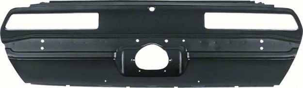 Picture of 1969 Camaro Standard Rear Body Panel 