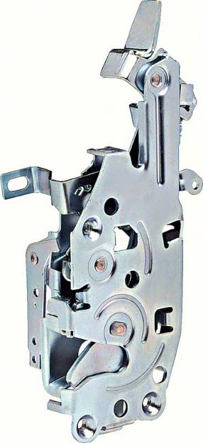 Picture of 1969 Camaro / Firebird, 1969-70 Nova Right Hand (Passenger Side) Door Latch Assembly 