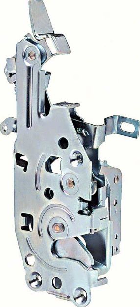 Picture of 1969 Camaro / Firebird, 1969-70 Nova Left Hand (Driver Side) Door Latch Assembly 