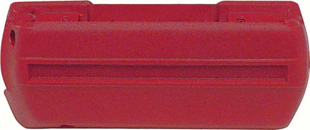 Picture of Right Hand (Passenger Side) Standard Red Arm Rest Base 