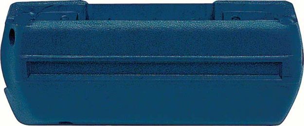 Picture of Right Hand (Passenger Side) Standard Dark Blue Arm Rest Base 