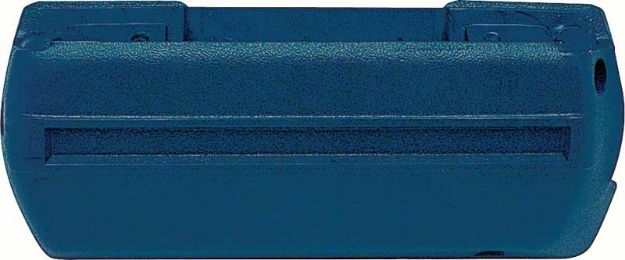 Picture of Left Hand (Driver Side) Standard Dark Blue Arm Rest Base 