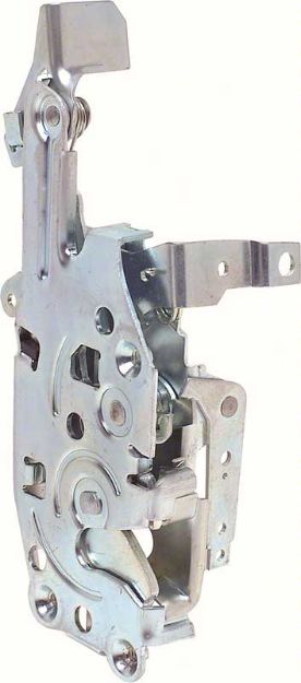Picture of 1969-70 Impala / Full Size 2 Door Left Hand Door Latch 