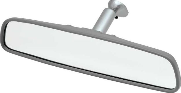 Picture of 1970-90 10" Chrome Backed Day / Night Inner Rear View Mirror 