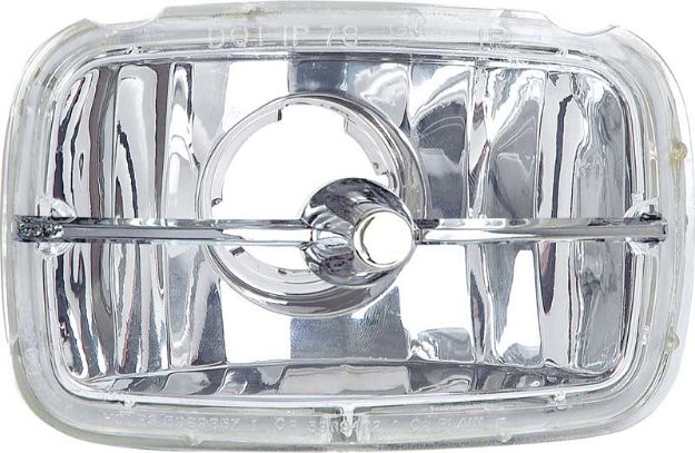 Picture of 1978-81 Camaro Z28 Park Lamp Lens/Housing 