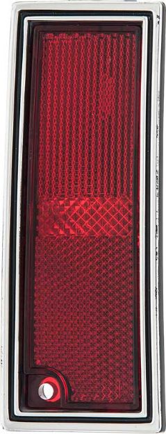 Picture of 1980-90 Impala/Caprice Rear Side Marker Assembly LH 