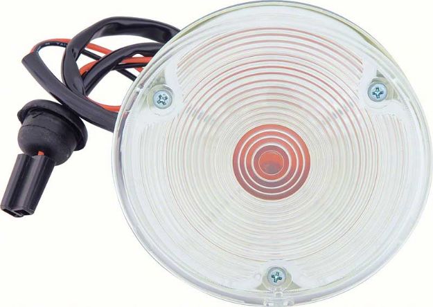 Picture of 1969 Camaro Park Lamp Assembly 