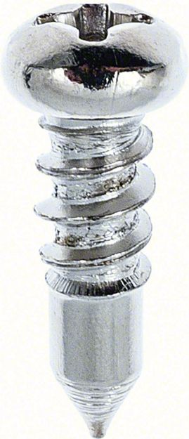 Picture of Headlamp Retaining Ring To Bucket Screw #8 - 18 X 1/2" 
