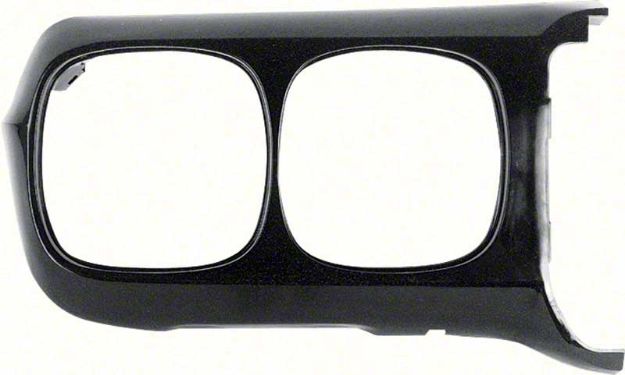 Picture of 1969 Firebird Headlamp Bezel - RH 