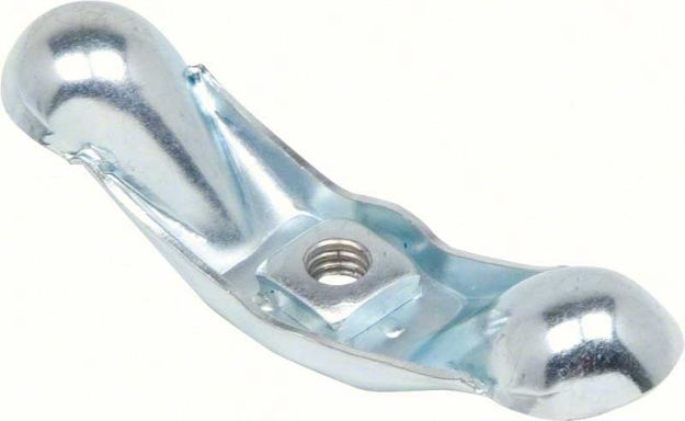 Picture of 1966-81 Spare Tire Hold-Down Nut 