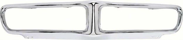 Picture of 1967-68 Firebird Front Bumper 
