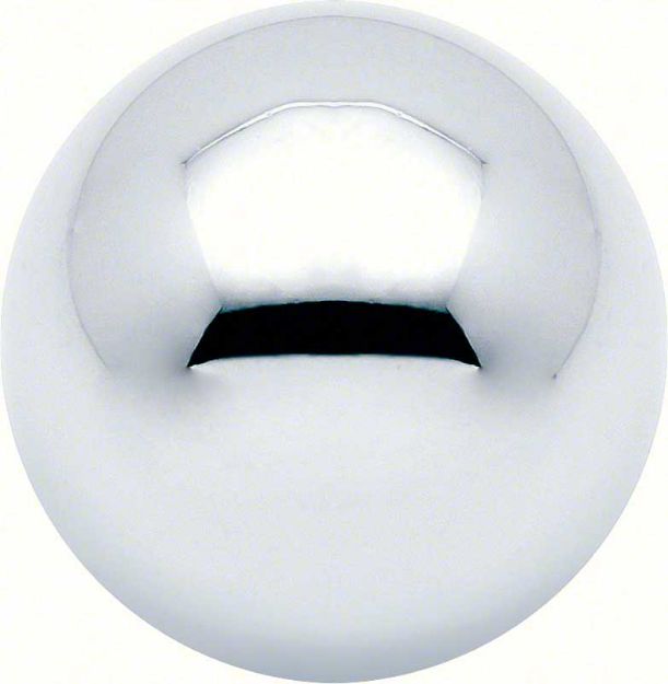 Picture of Chrome Shift Ball (3/8"-16 Sae Thread) 