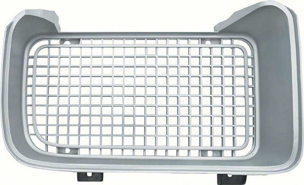 Picture of 69 Firebird/Trans-Am Radiator Grill-R/H 