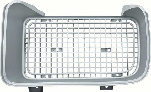 Picture of 69 Firebird/Trans-Am Radiator Grill-L/H 