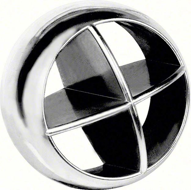 Picture of 1969 Firebird Dash Vent Ball 