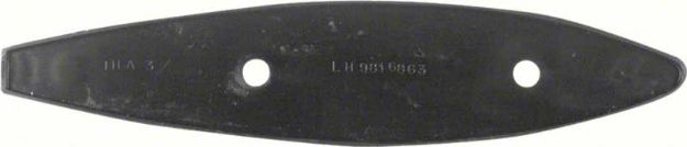 Picture of 1970-81 Camaro / Firebird Standard Mirror Gasket 