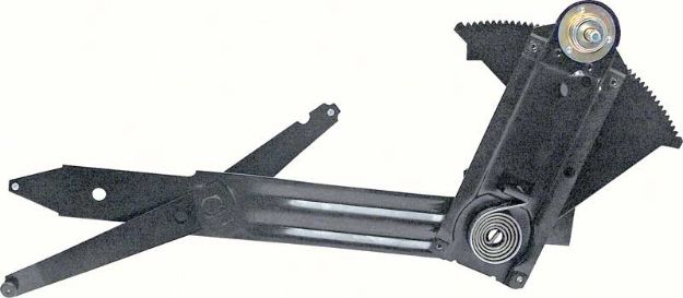 Picture of 1970-81 Camaro / Firebird Left Hand (Driver Side) Manual Window Regulator 