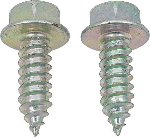 Picture of 1967-69 F-Body Kick Panel AC Actuator Bolts 
