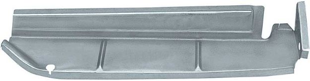 Picture of 1963 Impala / Full Size Trunk Filler Panel - LH 