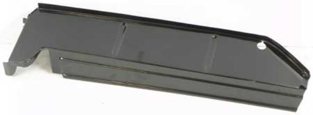 Picture of 1963 Impala / Full Size Trunk Filler Panel - RH 