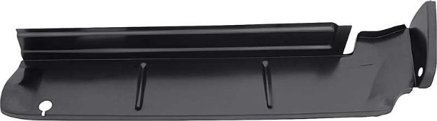 Picture of 1964 Impala / Full Size Trunk Filler Panel - LH (Edp Coated) 
