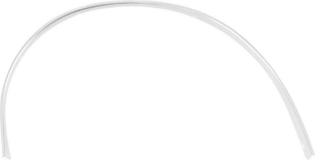 Picture of 1980-90 Impala / Full Size 2 Door/ 4 DoorLeft HandWheel Well Molding 