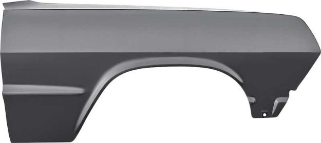 Picture of 1963 Impala / Full Size Reproduction Right Hand Front Fender 