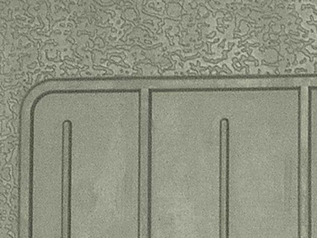 Picture of 1967-69 Camaro, 68-74 Nova4 Piece Ivy Gold Rubber Bow Tie Floor Mat Set 