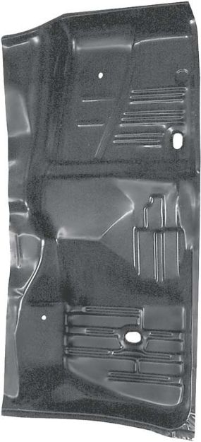 Picture of 1961-64 Impala / Full Size Right Hand Full Length Floor Pan(64" Long X 31" Wide) 