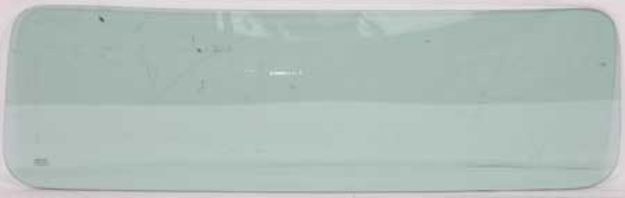 Picture of 1955-59 GM Truck Back Window Glass - Small - Tinted 