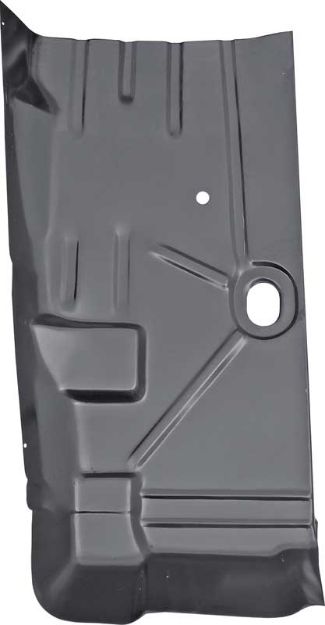 Picture of 1967-69 Camaro / Firebird Left Hand (Driver Side) Front Partial Floor Pan 
