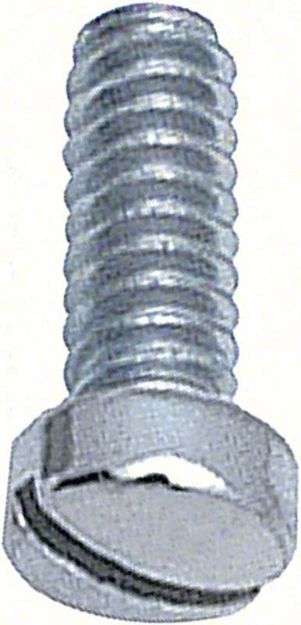 Picture of 1965-81 Bracket To Sun Visor Tension Screw 