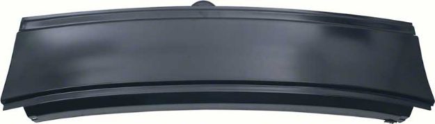 Picture of 1967-69 Camaro / Firebird Coupe Upper Rear Body Panel with Extended Lip - EDP Coated 