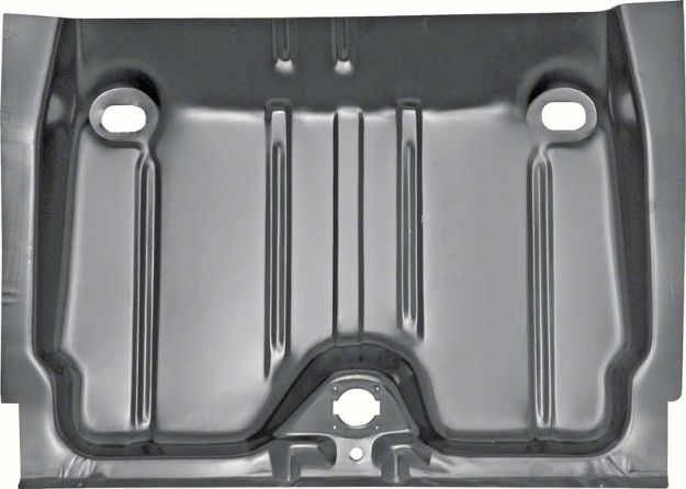 Picture of 1967-68 Camaro / Firebird Center Trunk Pan 