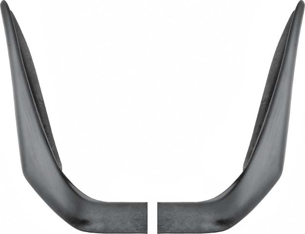 Picture of 78-81 Camaro Z28 Style Front Spoiler Side Extensions 