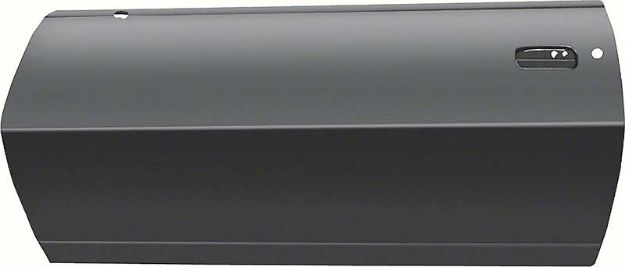 Picture of 1970-81 Camaro Left Hand (Driver Side) Outer Door Skin 