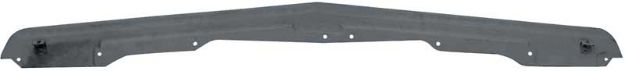 Picture of 1962-65 Chevy II / Nova Front Bumper Filler Panel 