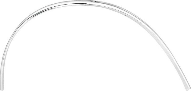 Picture of 1977-79 Impala / Full Size Left Hand Rear Wheel Well Molding 