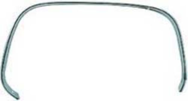 Picture of 1981-91 GM Truck Wheel Opening Molding - Front - RH 