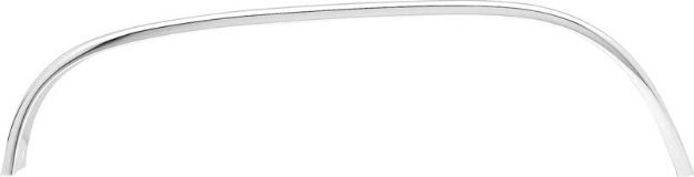 Picture of 1988-00 Chevrolet Pickup Wheel Opening Molding - Chrome - LH Front 