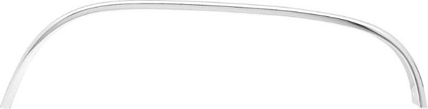 Picture of 1988-00 Chevrolet Pickup Wheel Opening Molding - Chrome - RH Rear 